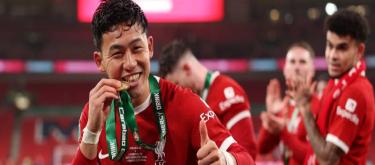 Endo Wataru: The high-level players in the team helped me adapt to the Premier League