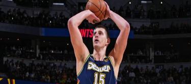 NBA Fantasy Power Rankings Week 15: Nikola Jokic returns to the top