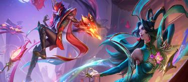 Riot Games将在旗下多款游戏中举办一系列活动，迎接农历新年的到来