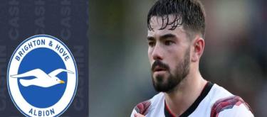 Derby County defender Alan Cousins joins Brighton