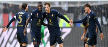 Serie A-Muani scored 2 goals as Juventus beat Empoli 4-1