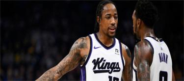DeMar DeRozan scores 42 as Sacramento Kings defeat Dallas Mavericks 129-128