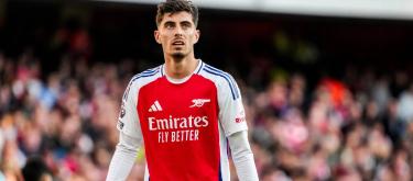 Kai Havertz suffers muscle injury, Arsenal may suffer another blow