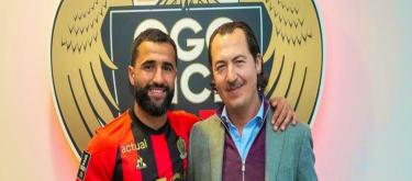 31-year-old Nice left winger Abdi gets contract extension to help the team stay in the top three of Ligue 1