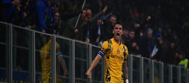 Serie A-Lautaro scored a header as Inter Milan beat Genoa 1-0 and temporarily topped the table