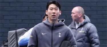 波斯特科格鲁依旧对孙兴慜的实力有信心