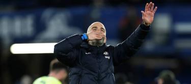 Enzo Maresca: We are happy to get the three points, this victory is very important for us