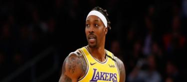 Howard: I haven't considered retiring yet, and I asked Paul and LeBron for help in returning to the NBA