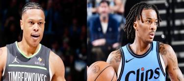 Official: Timberwolves sign Jalen Clark to two-way contract with Bones Hyland