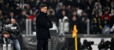Thiago Motta: "Lack of organisation and stability in attack led to the loss of the game"