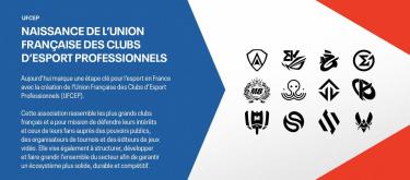 French e-sports powerhouse Vitality to establish the French Professional E-sports Club Union (UFCEP) with several organizations in the country..