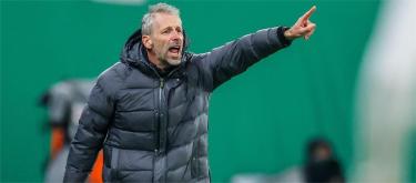 Marco Rose urges constant vigilance as key factor determines the outcome of the match