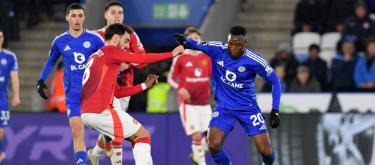 Patterson Daka: We will try to stay healthy and come back stronger