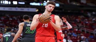 Rockets lost to Nuggets 111-116, Murray scored 39 points, Shen Jing scored a triple-double but couldn't save the team