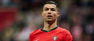 Cristiano Ronaldo: It's an honor, not an act of disrespect