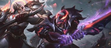 League of Legends Easter Egg Hints at New Character from Legends of Runeterra
