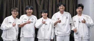 IG风格尽显，团战无解碾压LNG，全胜晋级登峰组