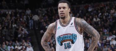 Memphis Grizzlies forward Brandon Clarke eligible for injection in right knee