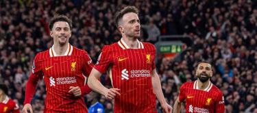 Diogo Jota believes Liverpool derby win is crucial