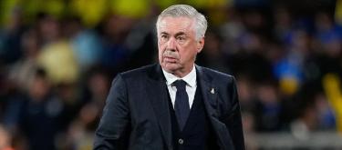 Carlo Ancelotti says title race is getting difficult but will hold out until the end