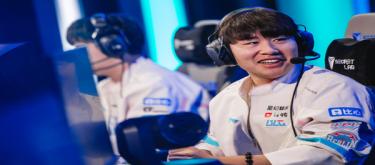 BLG may adjust its lineup due to poor performance, with jungler WEI becoming the biggest variable! The glory of the region hangs on a thread