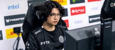 Bryle将作为Team Liquid的替补选手出战ESL One Raleigh 2025