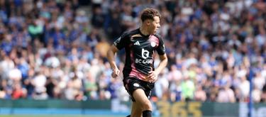 Casey McAteer admits the upcoming games are challenging and the team will go all out to show their strength