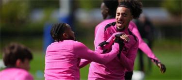 Gusteau: We must show our talent and desire to win
