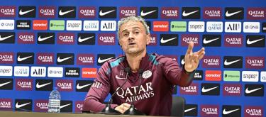 Luis Enrique believes the game against Le Havre will be a huge test