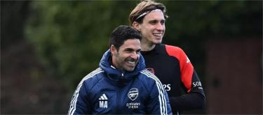 Arteta hopes Arsenal can get back on track against Ipswich