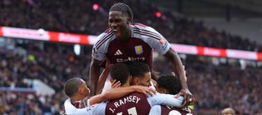 Aston Villa beat Newcastle 4-1, Emery delighted