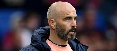Enzo Maresca believes it is normal for a big club to have pressure