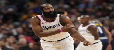 The Nuggets beat the Clippers in overtime, Jokic scored a near triple-double, Harden scored 32 points but failed to save the team