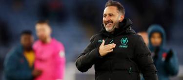 Vitor Pereira was delighted with the victory and proud of the players' performance