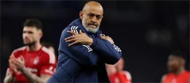 Nottingham Forest to face Manchester City in FA Cup as Nuno hopes to make fans proud