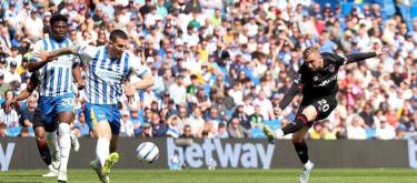 West Ham United captain Jarrod Bowen blasts defeat as 'disgusting'