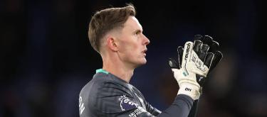 Dean Henderson was disappointed with the result but felt his team had done a great job defensively.