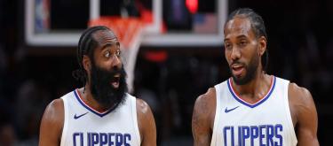 Clippers President: I absolutely believe in Leonard and Harden, and plan to renew the contract with Harden