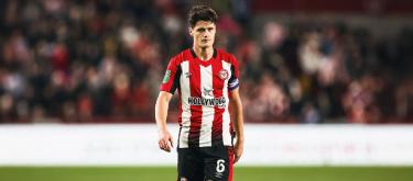 Christian Norgaard says club is prepared for possible personnel changes