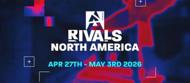 2026 BLAST Rivals Season 1 will be held in North America..