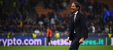 Simone Inzaghi praised his players for their outstanding performance and felt that the victory was well deserved