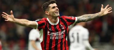 Serie A – Santiago Jimenez scored 2 goals as AC Milan beat Bologna 3-1