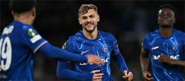 Chelsea advance to Europa League final - Dewsbury Hall: Hopefully we can lift the trophy
