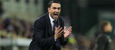 Palladino says Fiorentina still has a chance to qualify for Europe