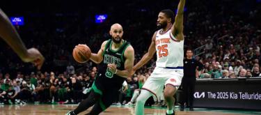 Boston Celtics recover from adversity and are set to win Game 6
