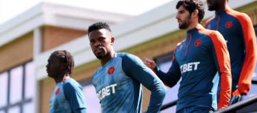 Nelson Semedo said the team is still full of energy and the players will do their best to fight for the goal