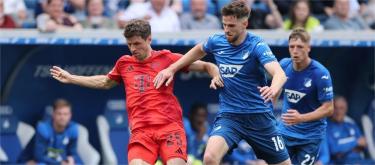 Bundesliga: Kane scores as Bayern Munich beat Hoffenheim 4-0