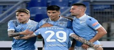 The suspense of the Serie A championship remains until the last round! Inter Milan was tied by Lazio and is only 1 point behind Naples