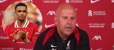 Liverpool head coach admits and takes aim at Trent Alexander-Arnold's attitude during pre-season..
