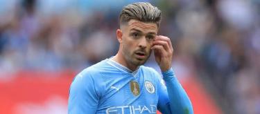 Guardiola says Jack Grealish's absence from season finale was a tactical choice